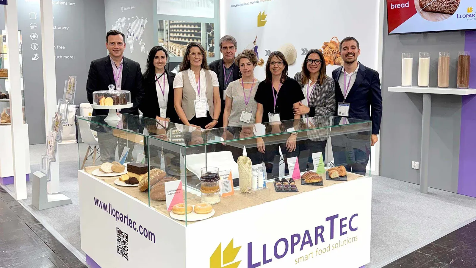 Participación de Llopartec en IBA 2025