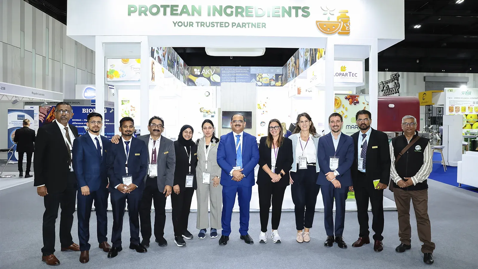 Llopartec a Guildfood 2025