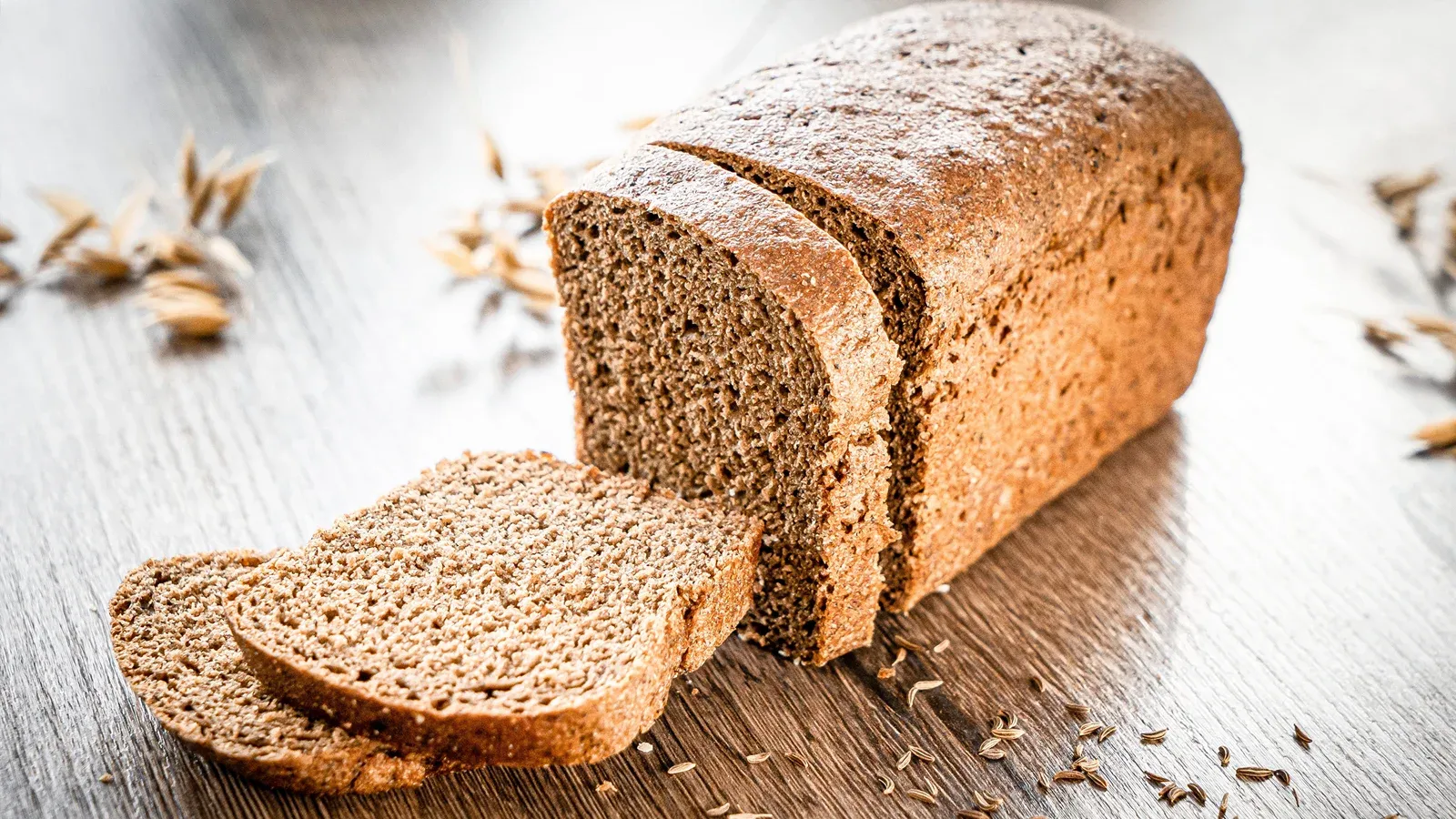 Wholemeal bread