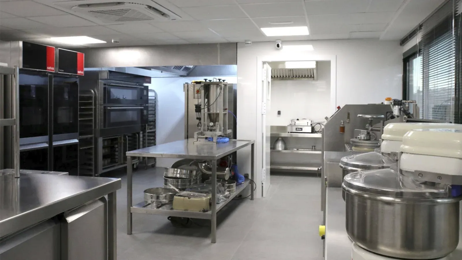 Planta Pilot Llopartec